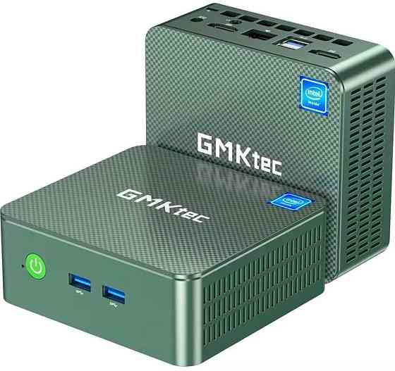 БЕЗ ПЕРЕДОПЛАТИ Міні ПК GMKtec G3 Нові Харків