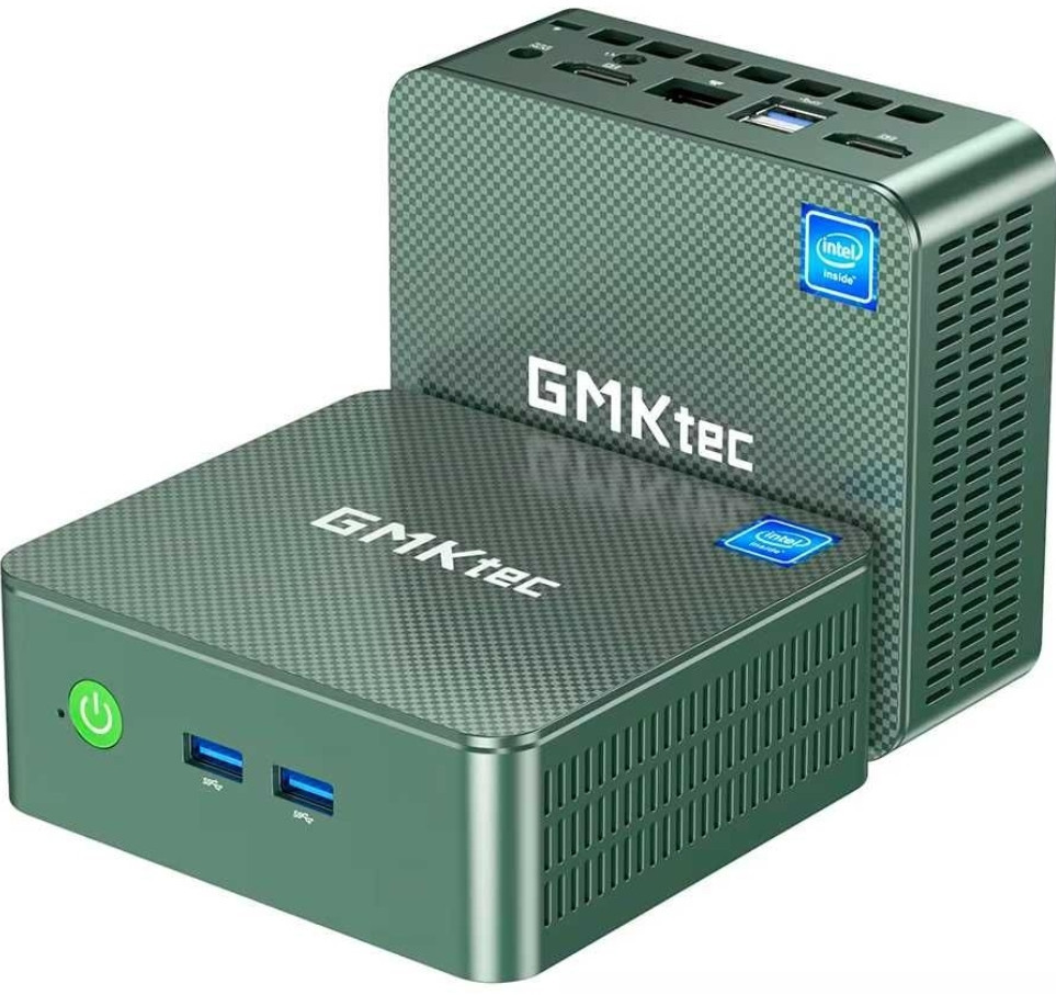 Мини ПК GMKtec G3 Новые Харьков - изображение 2