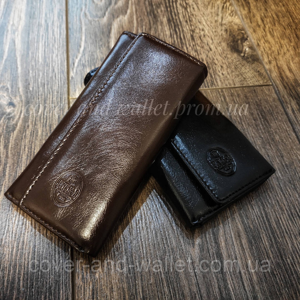 Ключница кошелек с карабинами под каждый ключ P.T.K Киев - изображение 5