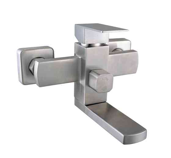 Змішувач для ванни Globus Lux KUBUS SKU-102N Луцк