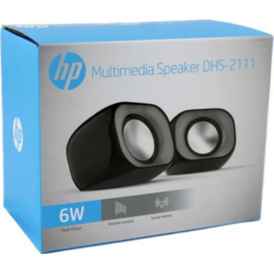 Акустическая система HP DHS-2111 6Вт 3.5мм + USB (DHS-2111) Винница - изображение 6