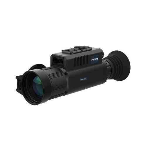 Приціл тепловізійний Sytong MM06-50 LRF з далекоміром із кріпленням на планку Weaver/Picatinny Київ