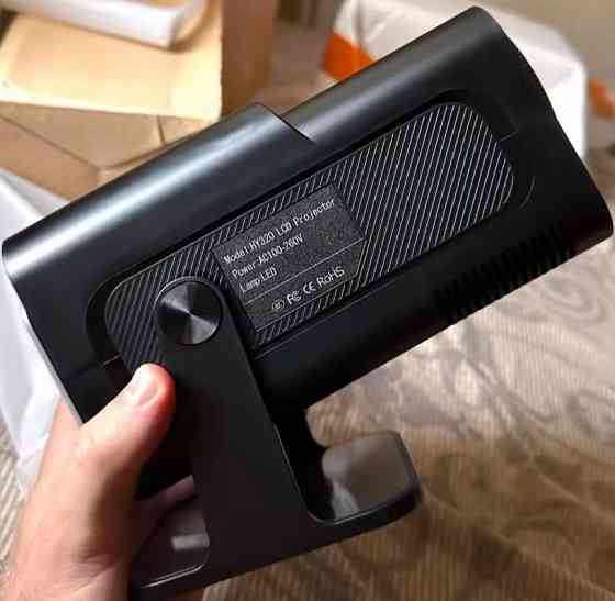 Проєктор HY320 Pro Новий! 1920*1080. Київ