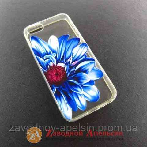 IPhone 5 5s se чохол малюнок Flower Одеса