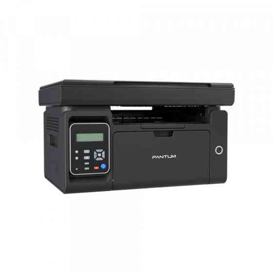 БФП А4 Pantum M6500W (22 стор/хв, 1200x1200 dpi, Wi-Fi, чорний) (M6500W) Киев