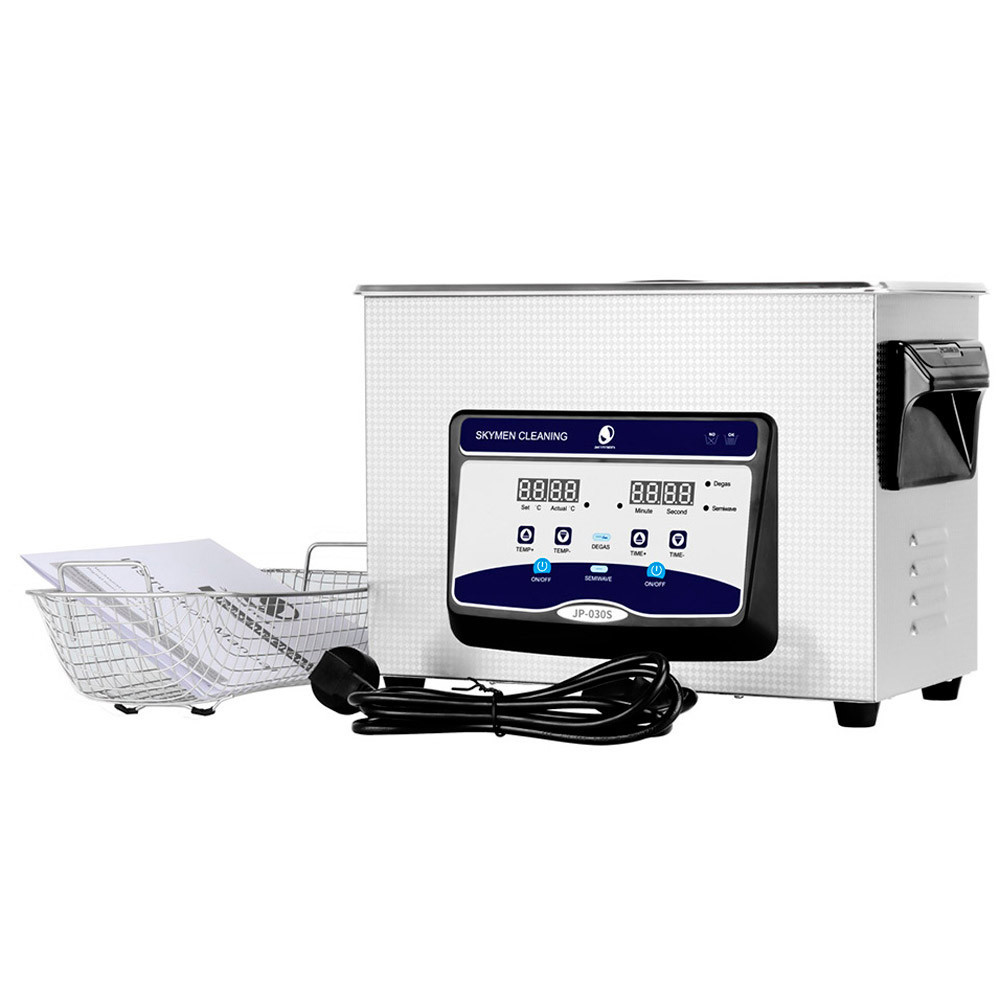 Ультразвуковая мойка JP-030S Днепр - изображение 3