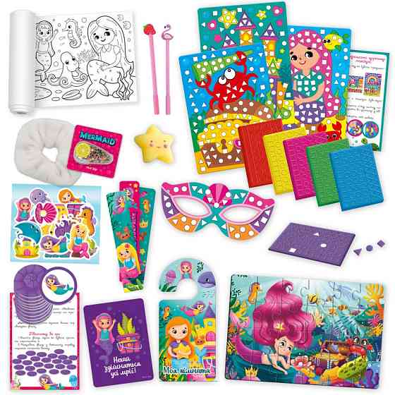 Набор для творчества 