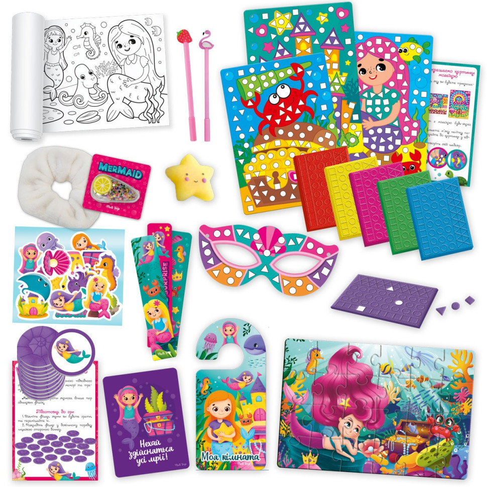 Набор для творчества 