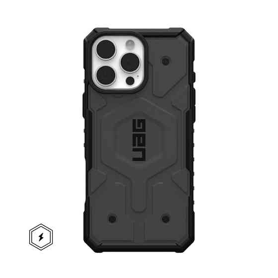 Чохол для смартфона UAG AAA Pathfinder Mag for Apple iPhone 14 Pro Grey Киев