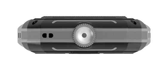 Мобільний телефон Ergo E283 Dual Sim Black ( 23804 ) Харків