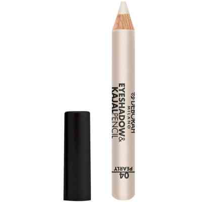 Тіні для повік Deborah Eyeshadow &amp; Kajal Pencil 04 - Pearly Butter (8009518319651) Вінниця