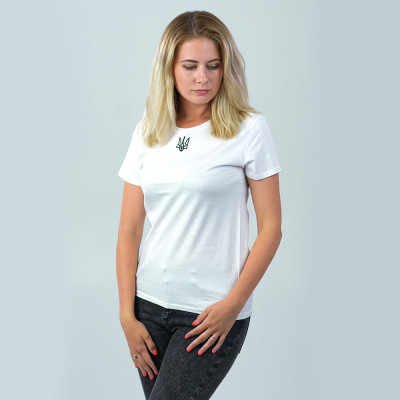 Футболка Sol's Pioneer Women Тризуб білий XXL (03579102/141XXL) Винница - изображение 2