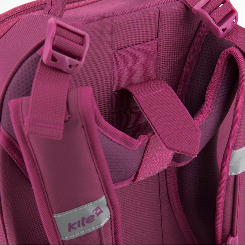 Рюкзак шкільний каркасний "Kite" 703 Flowery   K18-703M-2, шт Київ - фото 3