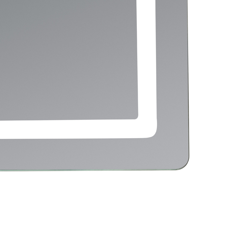 Дзеркало Qtap Mideya (MI2) 800х700 з LED-підсвіткою Touch, з антизапотіванням, з димером, регумацію QT2078NCF807048476 Київ - фото 12