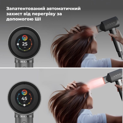Фен AENO HD5G (AHD0005G) Вінниця - фото 10