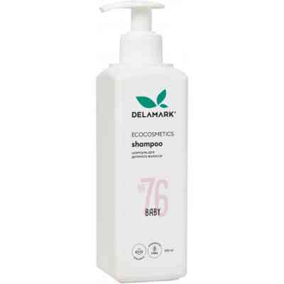 Дитячий шампунь DeLaMark 400 мл (4820152331175) Вінниця