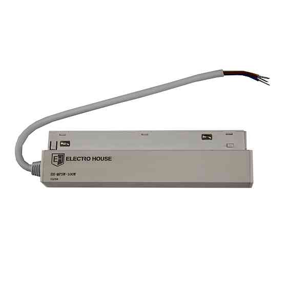 LED драйвер трекового магнитного светильника 100 Вт 48В белый Днепр