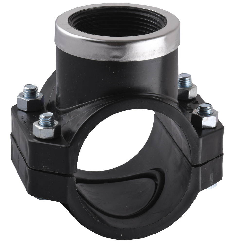 Врезка ПНД Vsplast 63*1 1/2 '' В 9001 Киев - изображение 1