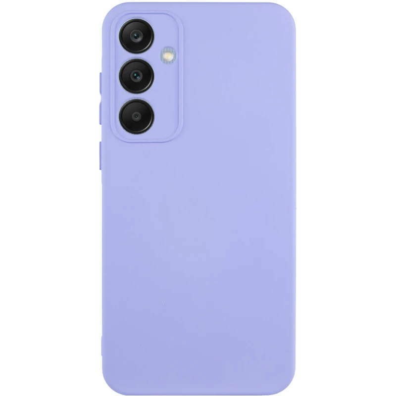Чохол для смартфона Cosmic Silicone Case AA for Samsung Galaxy A25 5G Elegant Purple Київ - фото 1