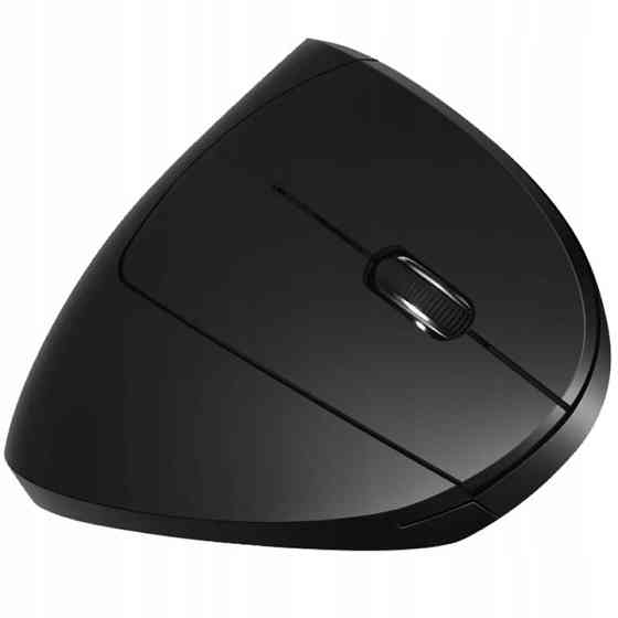 Беспроводная мышка вертикальная до 10 метром USB nano Izoxis (26628) Нововолынск
