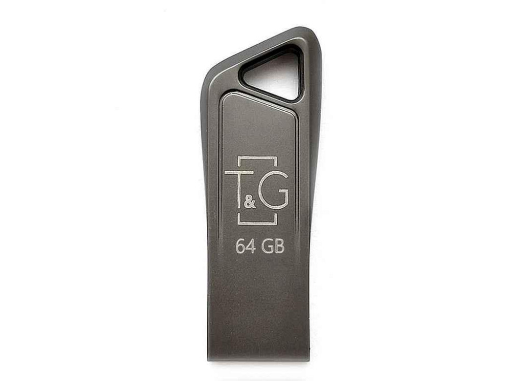 Флеш USB 64GB 3.0 TG114 Metal series ТМ TG Київ - фото 1