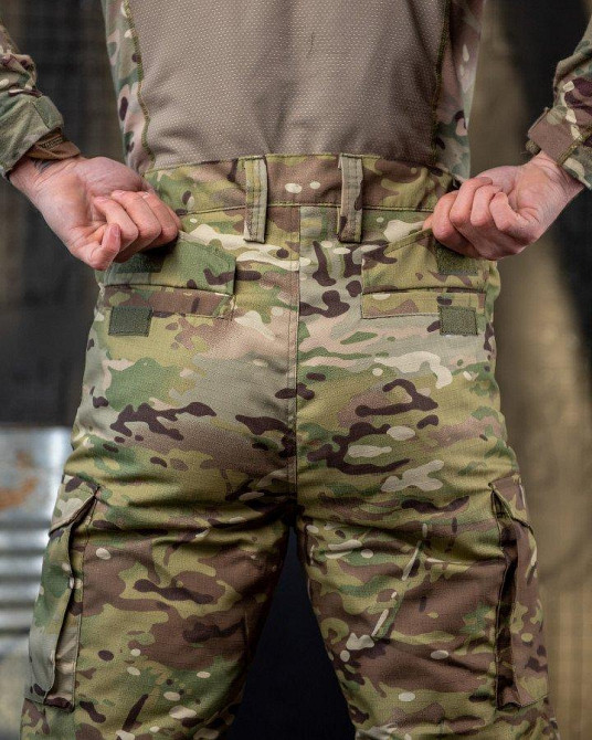 Зимові тактичні штани mataga Omni-Heat ВТ7629 Одеса - фото 8