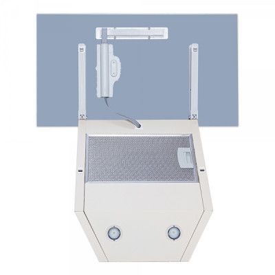 Вытяжка кухонная Minola HVS 6242 IV 700 LED Винница - изображение 8