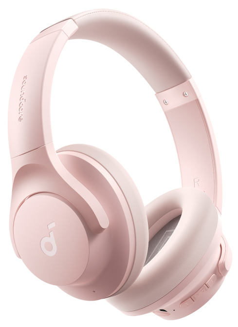 Гарнитура Anker SoundСore Q20i Pink (7158210) Киев - изображение 1