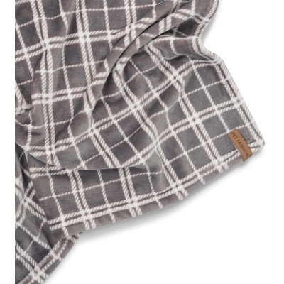 Коврик для животных Pet Fashion Bliss 1 70.5х55.5 см серый в клетку (4823082441334) Винница - изображение 4