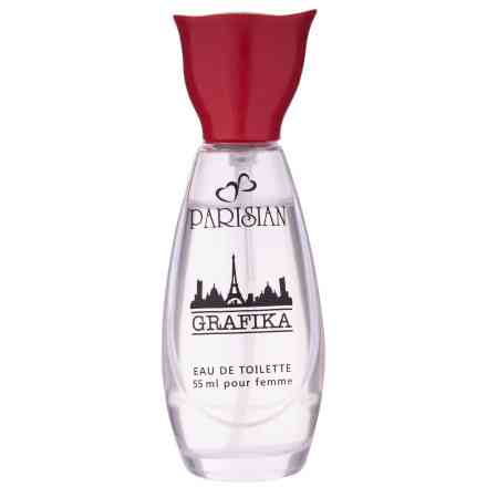 Женская туалетная вода Parisian Grafika 55 мл Коломия