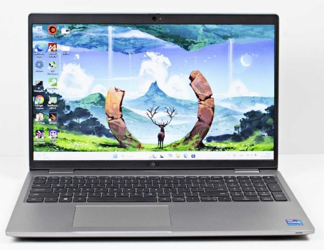 Dell Precision 3560 Core i7-1165G7/ RAM 16 Gb/ SSD 512 Gb/ Nvidia. Харьков - изображение 7