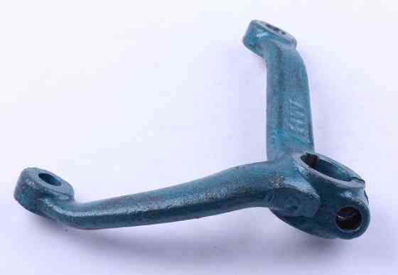 Сошка поворотного механизма правая (цапфы) Мукачево