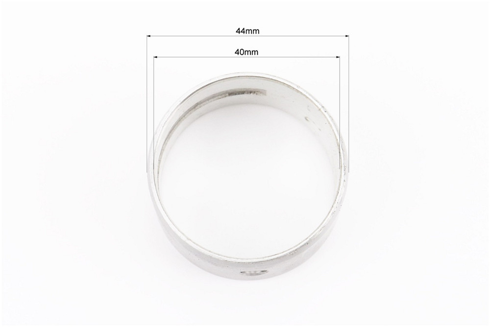 Втулка колінвала 40x44x23,5 186F/188F/190F/192F STD Київ - фото 2