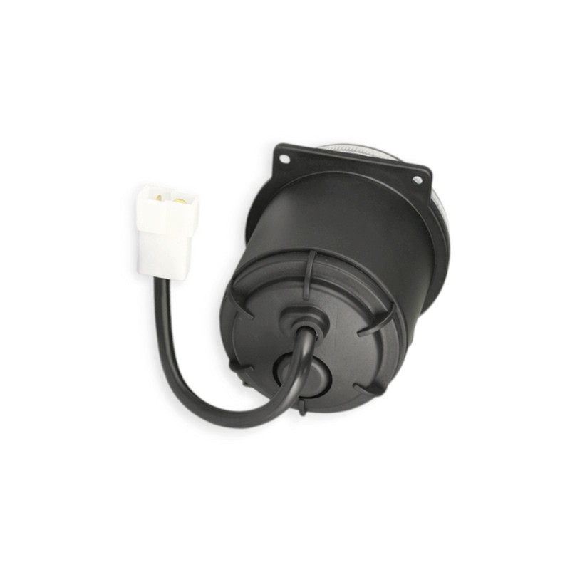 Фара кругла d-80х96мм H3 12-24В 70W біла протитуманна Мукачево - фото 1