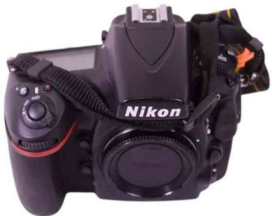 Фотоапарат NIKON D810 36.3MP DSLR - 9496 спусків Київ