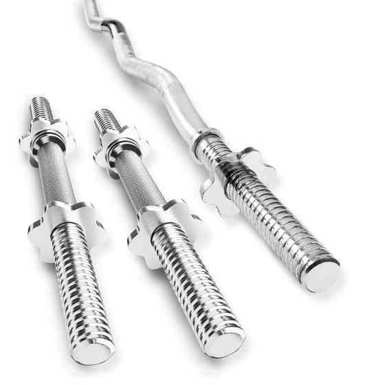 Набір STRONG 77кг з W-подібним і гантельними грифами Київ