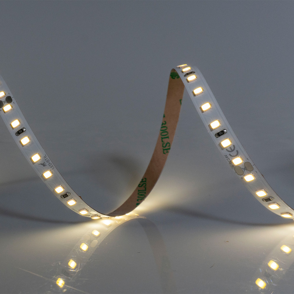 LED-STIL Світлодіодна стрічка 4000K 6 Вт/м 2835 128 діодів IP33 24 Вольти 850 lm Київ - фото 4