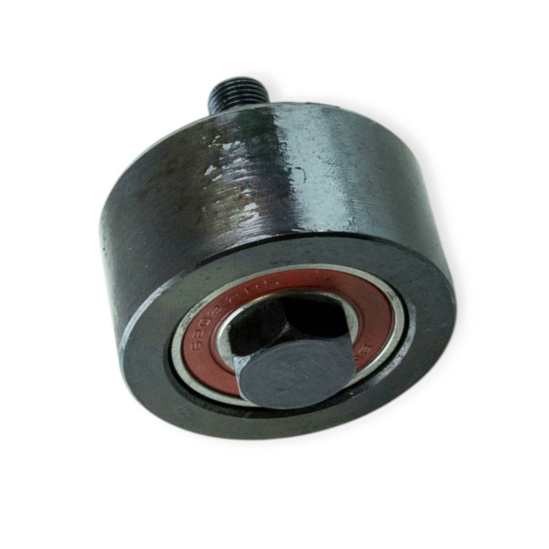 Ролик натяжний Ланос 1,4 Сенс кондиціонера Мукачево - фото 1