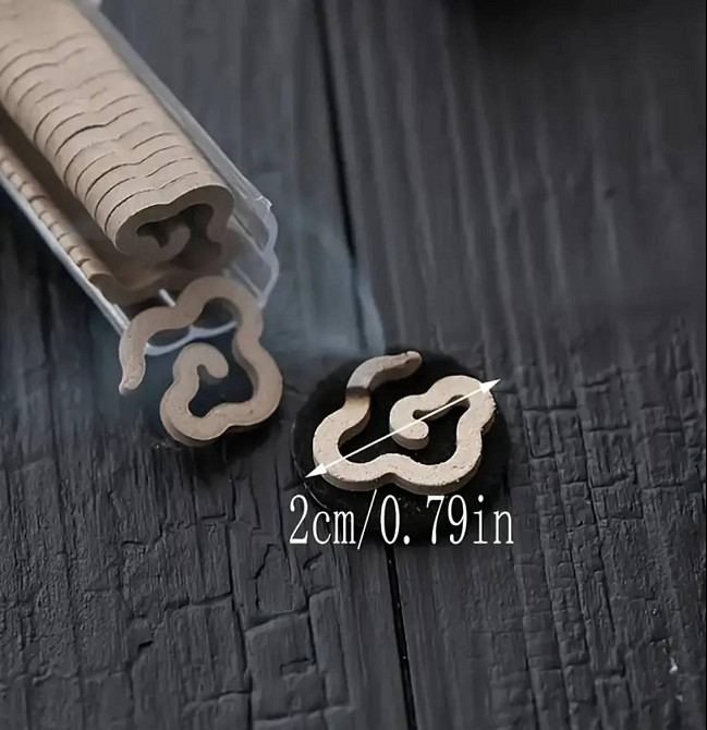 Ароматичні хмаринки для ароматерапії – набір пахощів Київ - фото 2