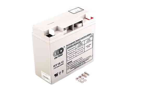 Аккумулятор 12V 18А AGM (181-77-167) Мукачево