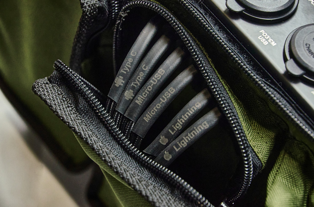 Многоканальный блок Charger Bandera Power-225 S для быстрой зарядки и освещения Винница - изображение 7