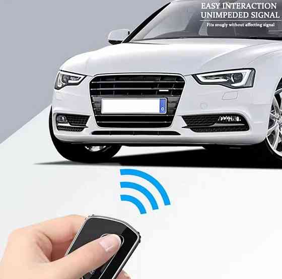 Захисний чохол для автомобільного ключа Volkswagen, Skoda Смела