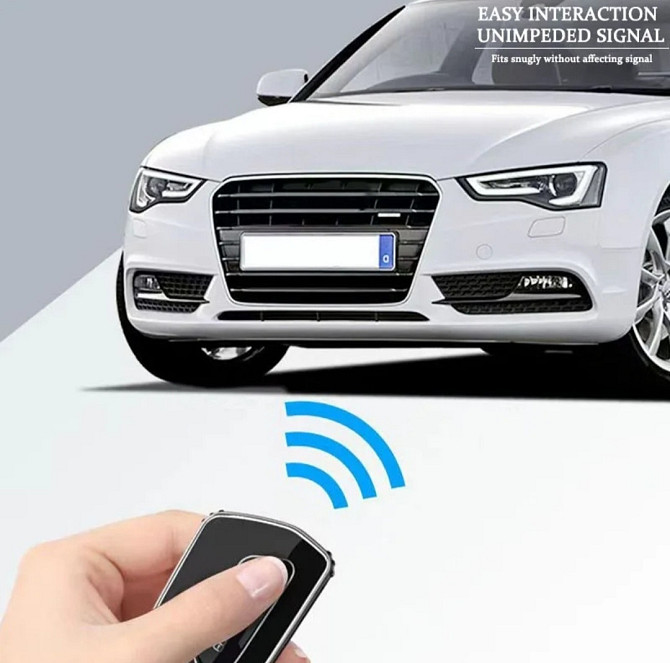 Захисний чохол для автомобільного ключа Volkswagen, Skoda Смела - изображение 4