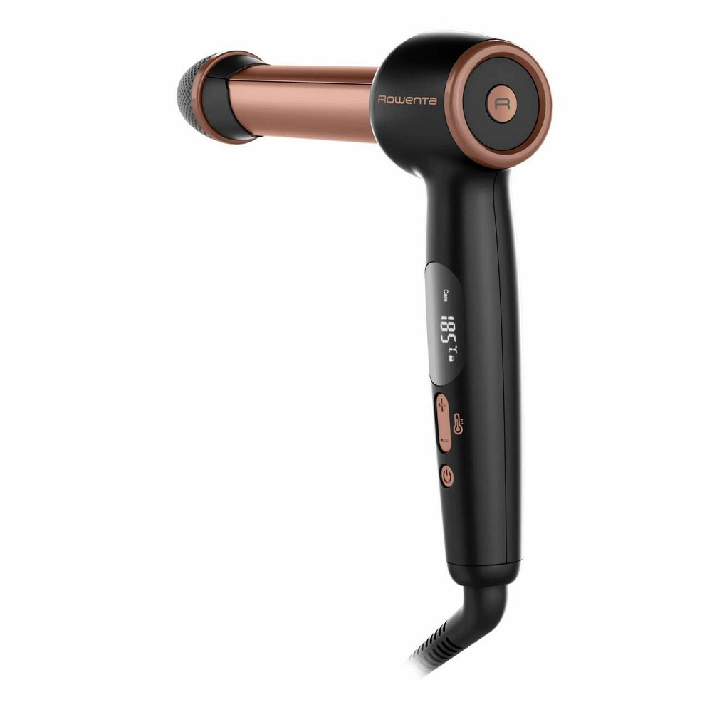Прилад для укладання волосся Rowenta Twist Curl CF4620E0 чорний із золотистим Харьков - изображение 2