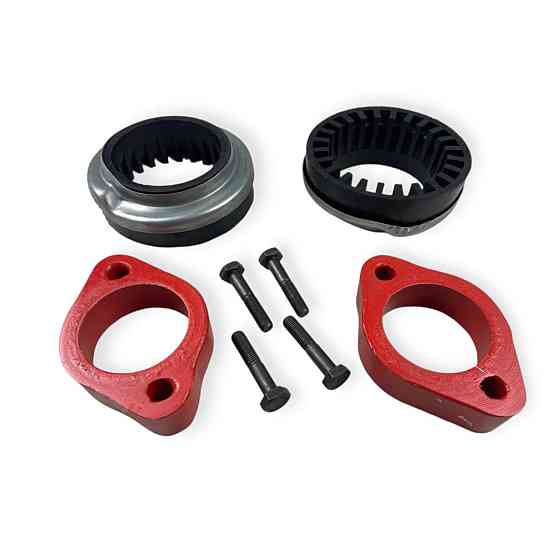 Подставка пружины Шевроле Авео задние (к-кт 2 шт) под Мукачево