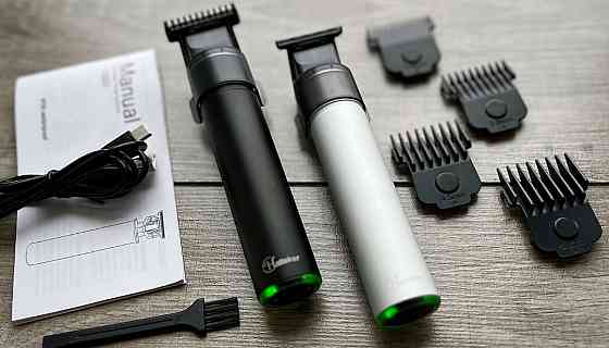 Профессиональный Триммер Hatteker SK-113 ,для стрижки Бороды,Головы, окантовки ! Киев