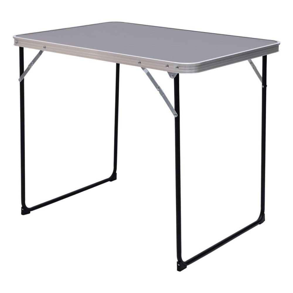 Стіл для пікніка розкладний 80×60×5.5 (см) Чорний Lugi JY-8060B Київ - фото 2