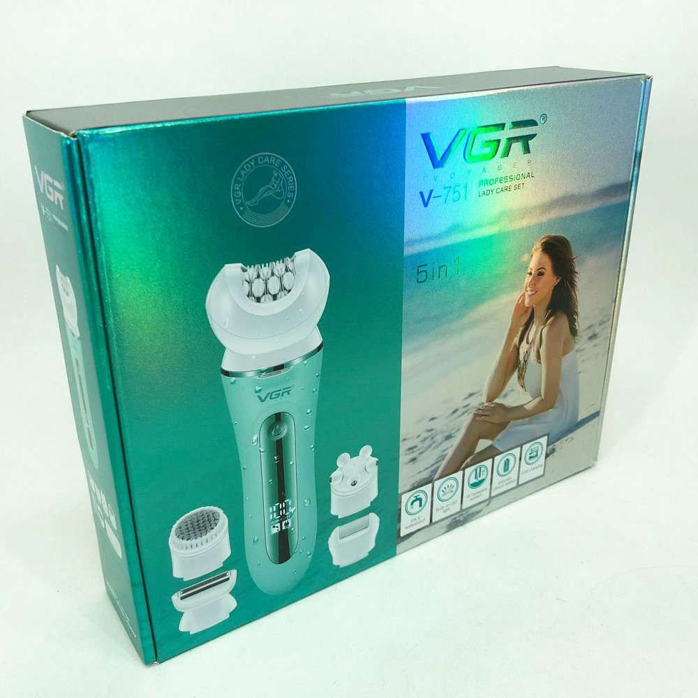 Пемза для п'ят для дому VGR, Портативна жіноча бритва, Легкий тример для жінок Хороша пилка п'ят KO-54 Львів - фото 10