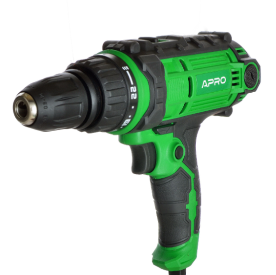 Дриль-шуруповерт мережевий D750C APRO Житомир