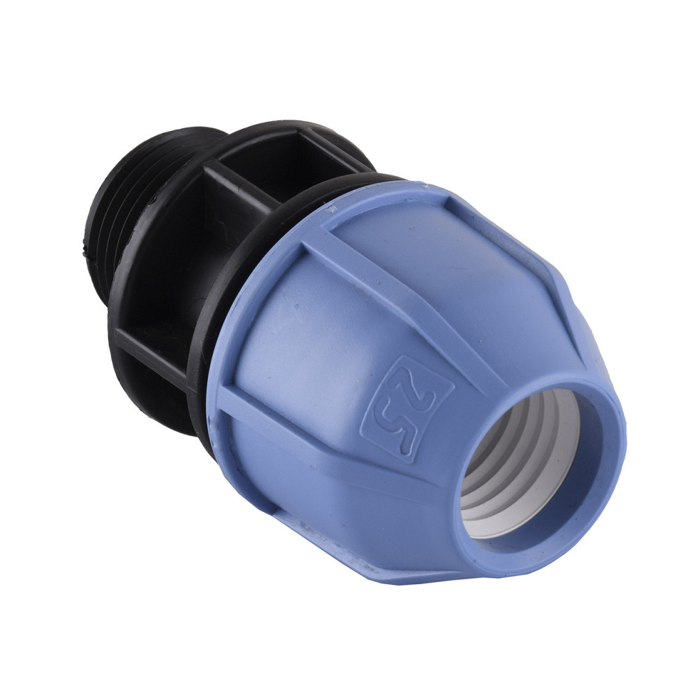 Муфта ПНД Vsplast 25*1 '' ** Н 2003 (000005404) Киев - изображение 2